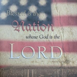 Faith Hope Love and the greatest of these is Love.